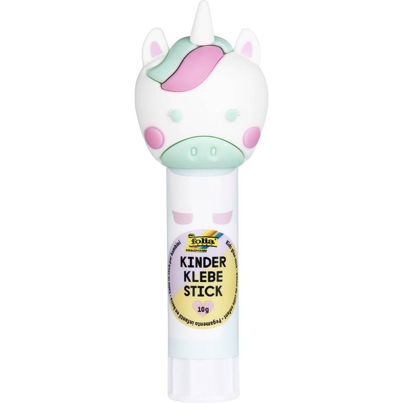 folia Klebestift KIDS UNICORN, 10 g