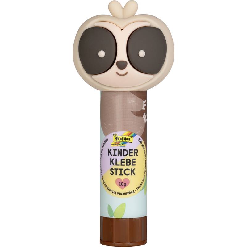 folia Klebestift KIDS FAULTIER, 10 g