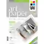 ColorWay ART Fotopapier T-Shirt Transfer (weiß), 5 Blatt, A4, 120 g/m² ColorWay ART Fotopapier T-Shirt Transfer (weiß), 5 Blatt, A4, 120 g/m²