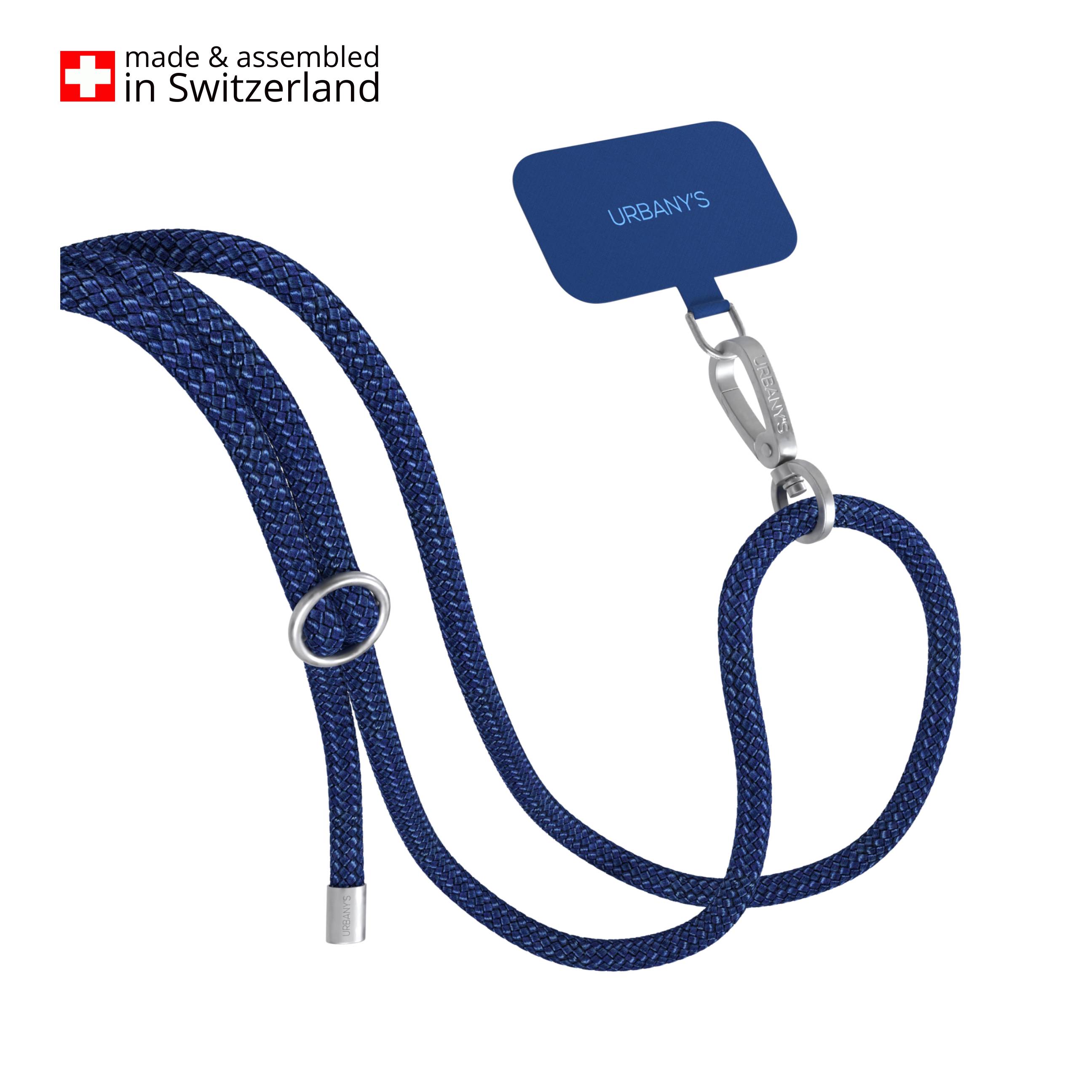 Urbany's UPN-DSS, Kleiderbügel, Blau, Universal, 1 Stück(e)