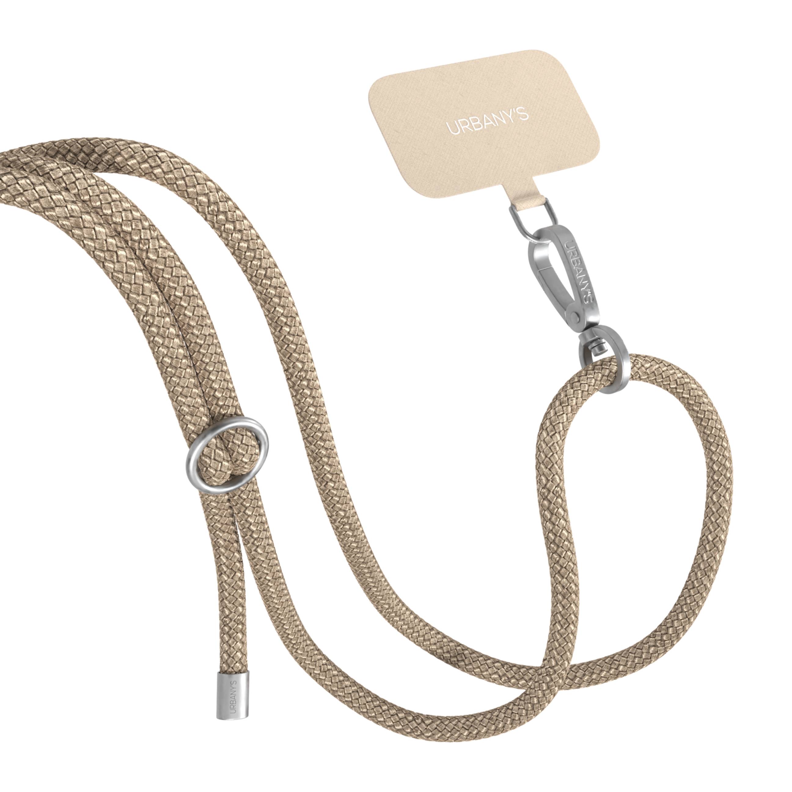 Urbany's UPN-BEBS, Kleiderbügel, Beige, Universal, 1 Stück(e)