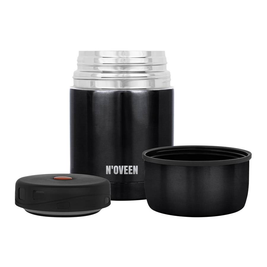 NOVEEN TB945 Thermoskanne für Mittagessen 600ml Kupfer