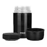 NOVEEN TB955 Mittagessen Thermoskanne 800ml schwarz NOVEEN TB955 Mittagessen Thermoskanne 800ml schwarz
