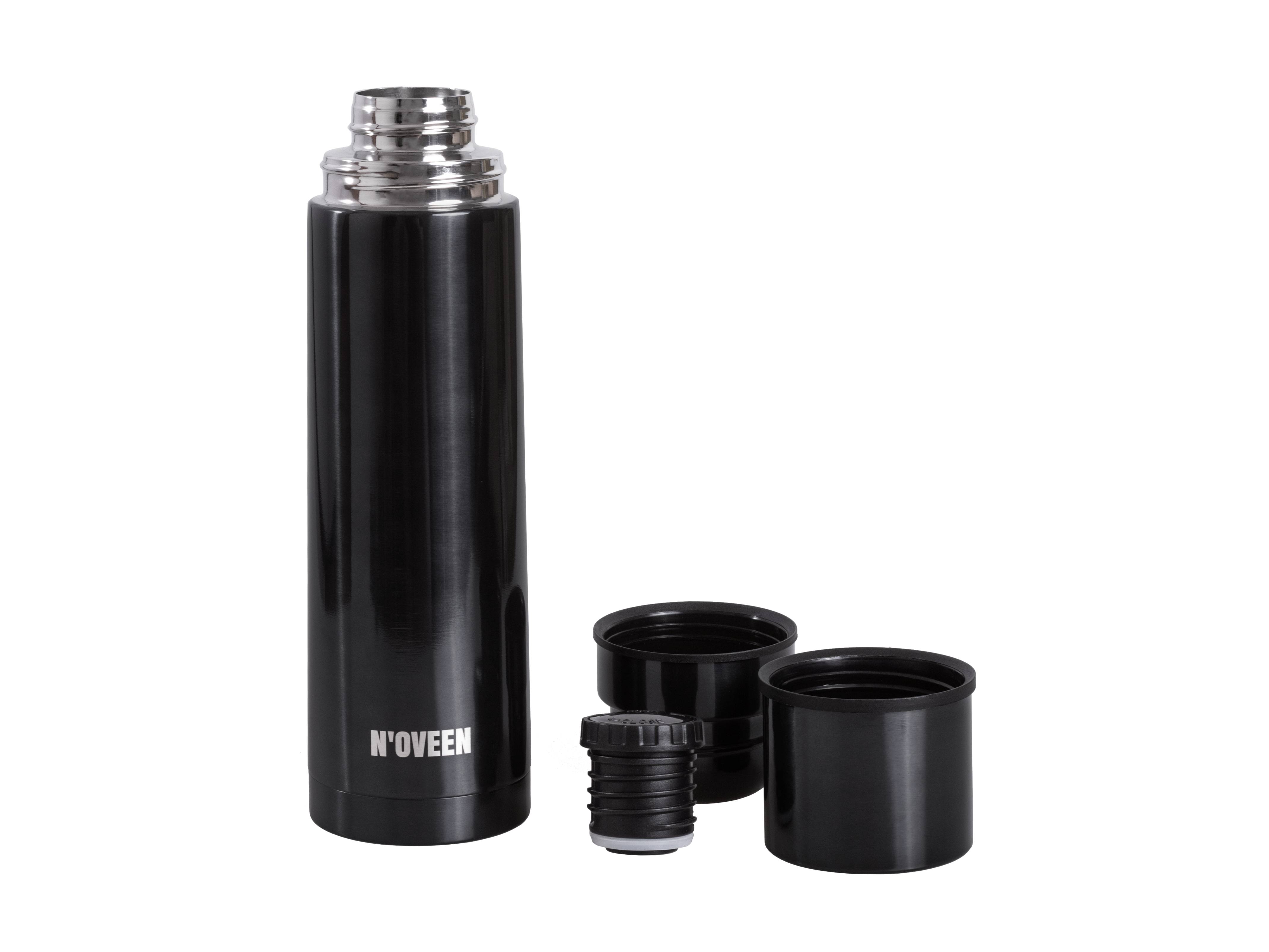 Noveen TB720 Thermoskanne 500 ml schwarz