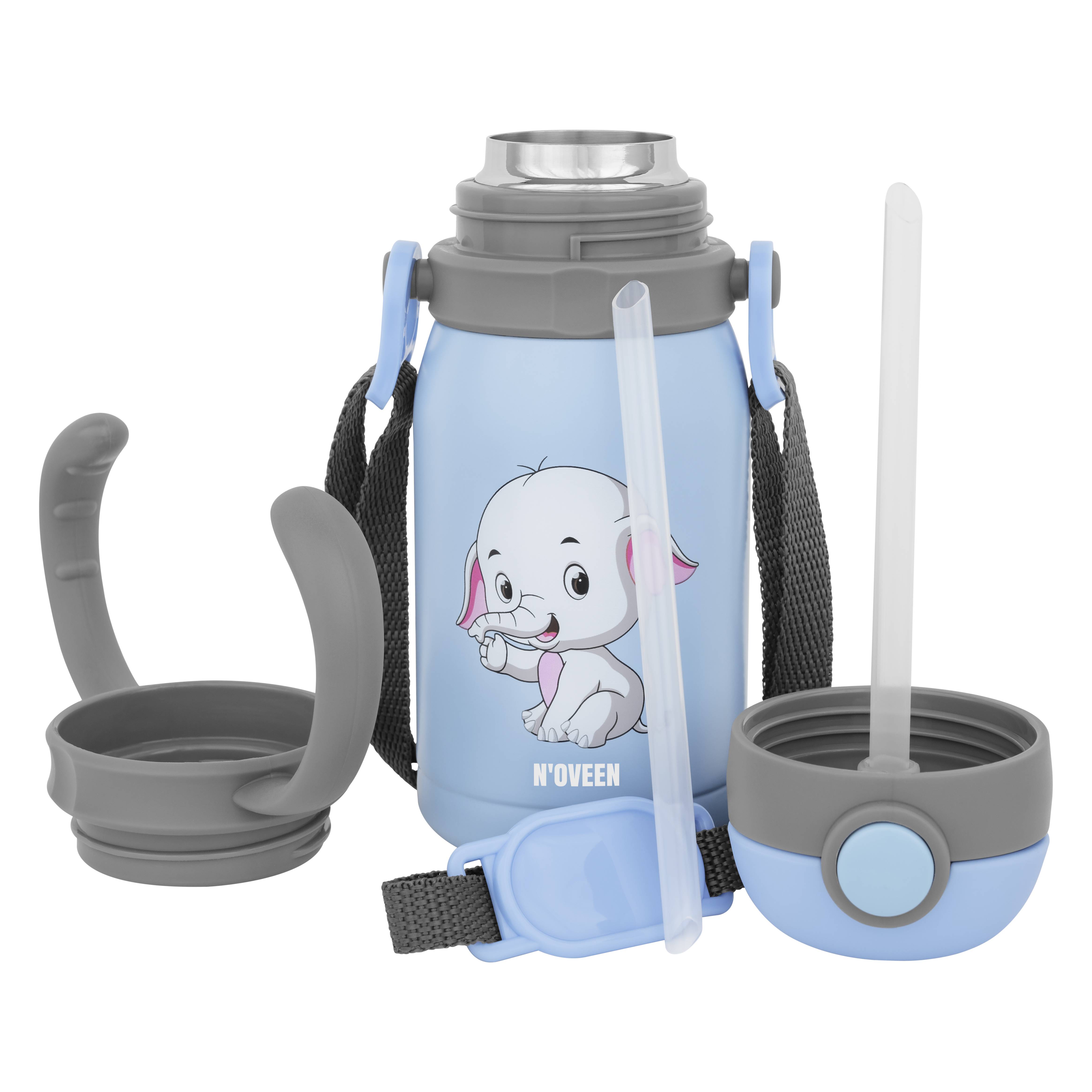 Noveen TB562 Thermoskanne für Kinder 300ml blau