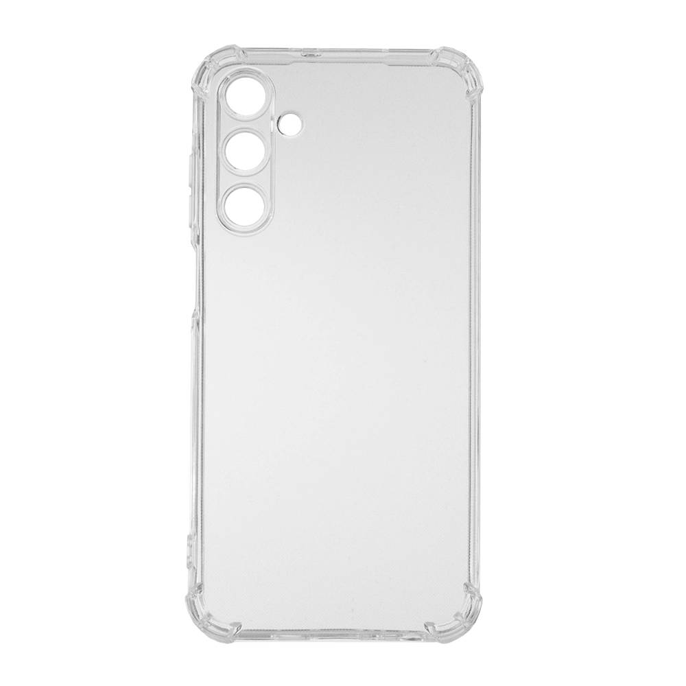 Hülle ColorWay TPU AntiShock für Samsung Galaxy A25, Klar