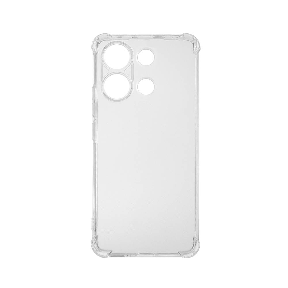 Hülle ColorWay TPU AntiShock für Xiaomi Redmi Note 13, Klar