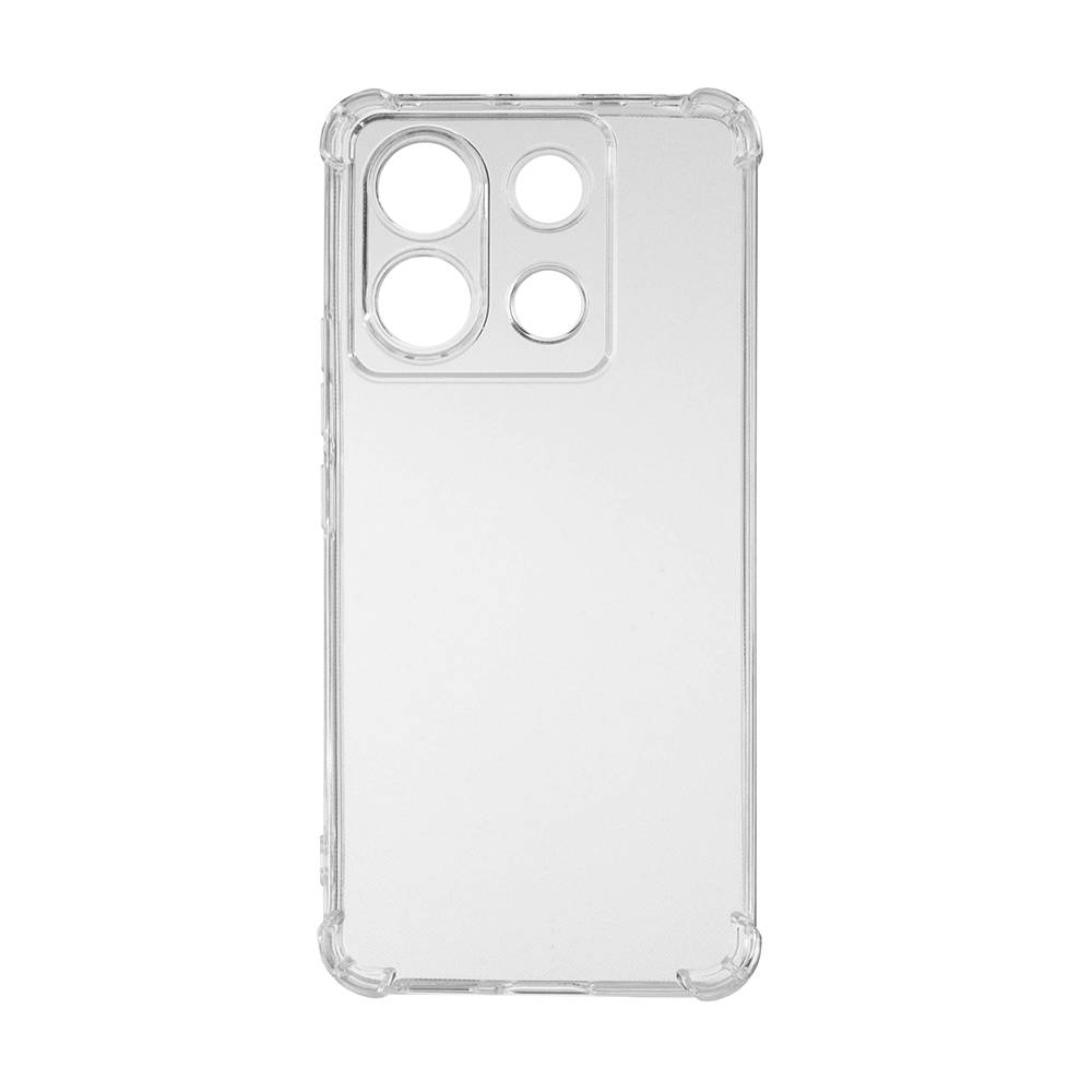 Hülle ColorWay TPU AntiShock für Xiaomi Redmi Note 13 Pro 5G, Klar