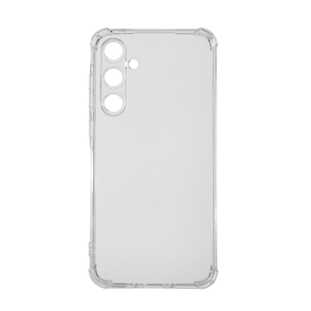 Hülle ColorWay TPU AntiShock für Samsung Galaxy A35, Klar