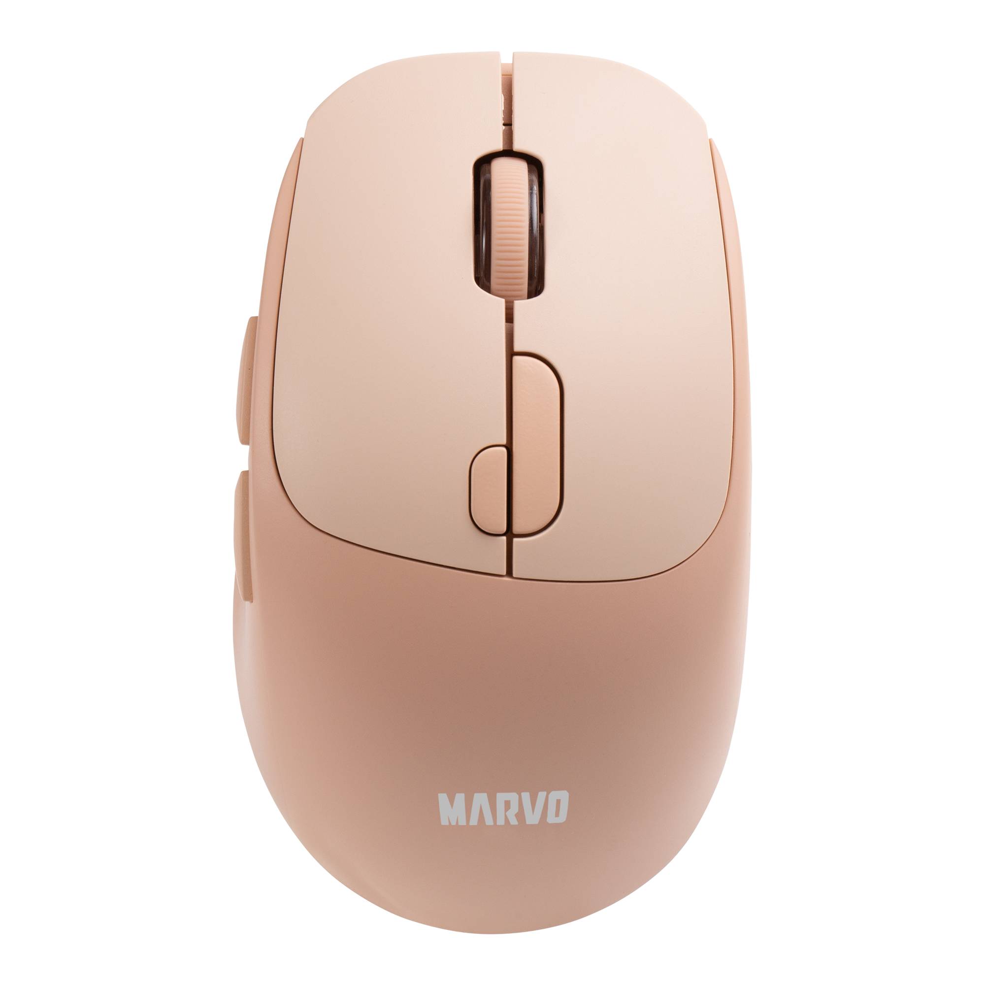 Marvo Scorpion M809WOR Kabellose Gaming-Maus, USB/Bluetooth, 1600 DPI