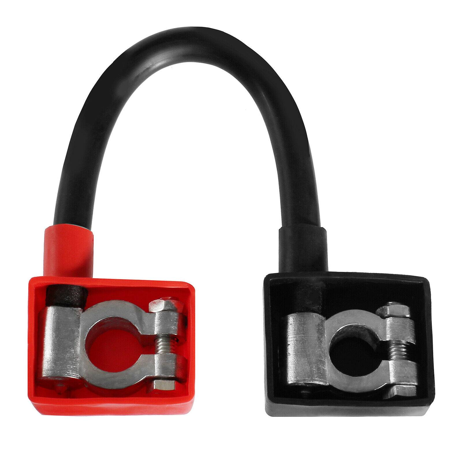 24V Batteriekabel Polklemme Polbrücke Verbindungskabel LKW KFZ Boot