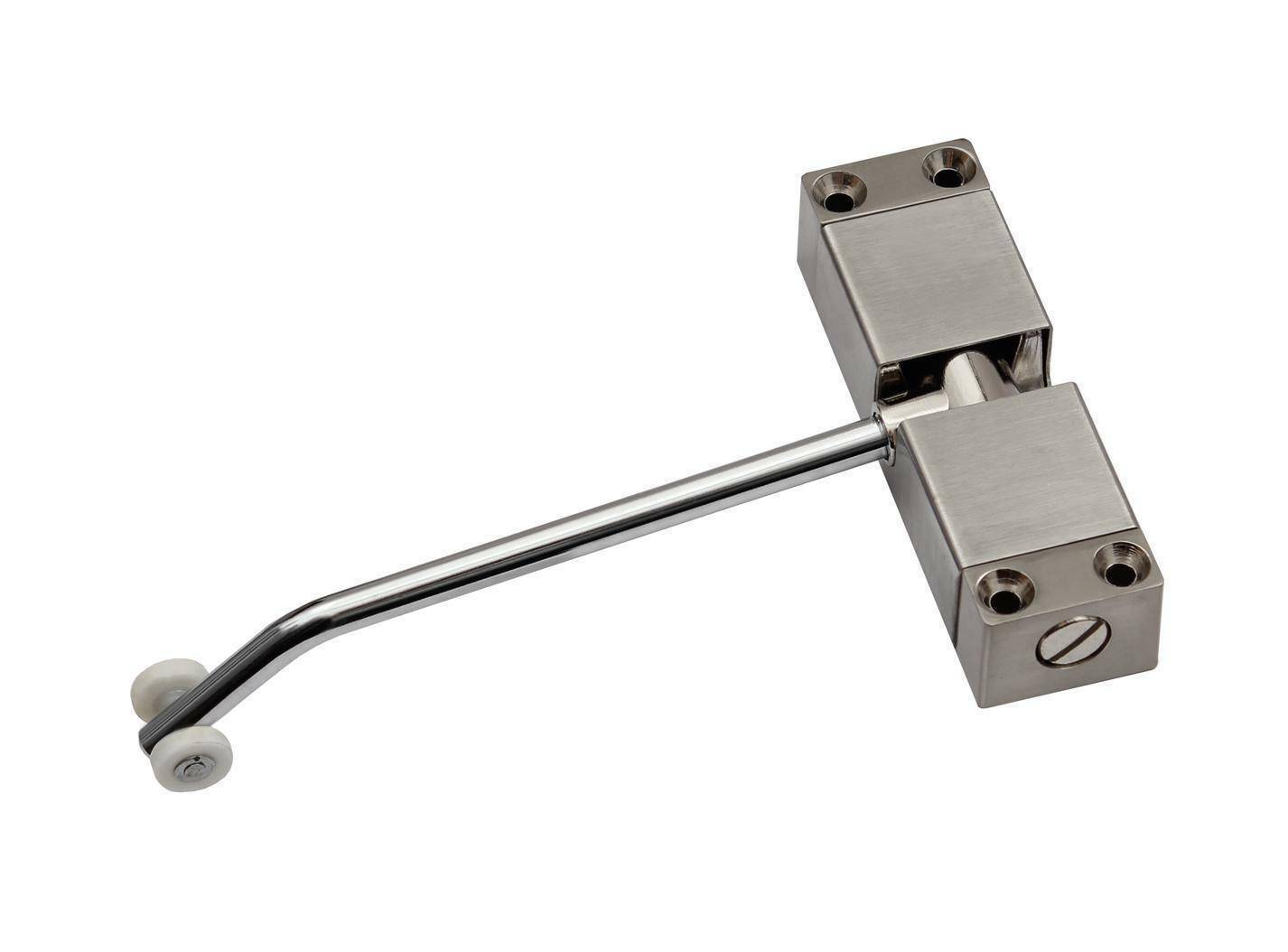 Edelstahl Türschließer Automatik Stangentürschließer Türfeder Federschließer