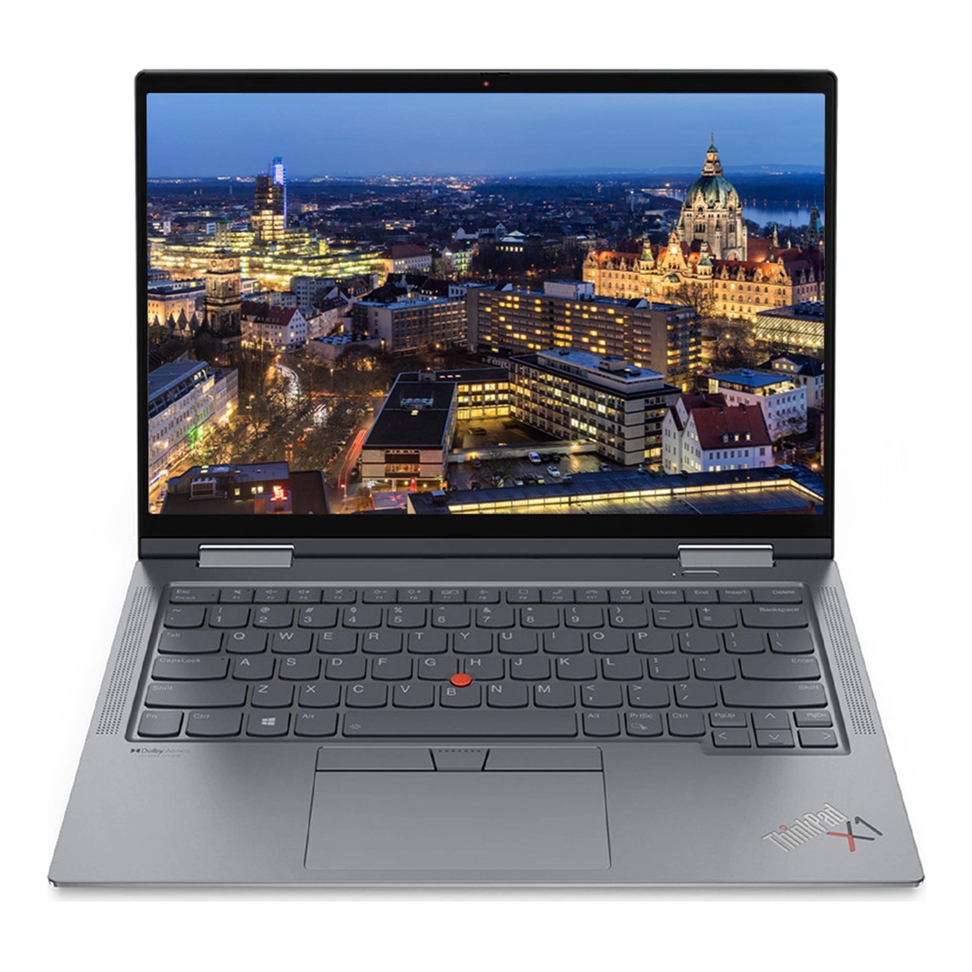 Lenovo ThinkPad X1 Yoga G1 i5-6300U 14" FHD Touch 8 GB Windows 10 Pro US 256 GB m.2 SSD