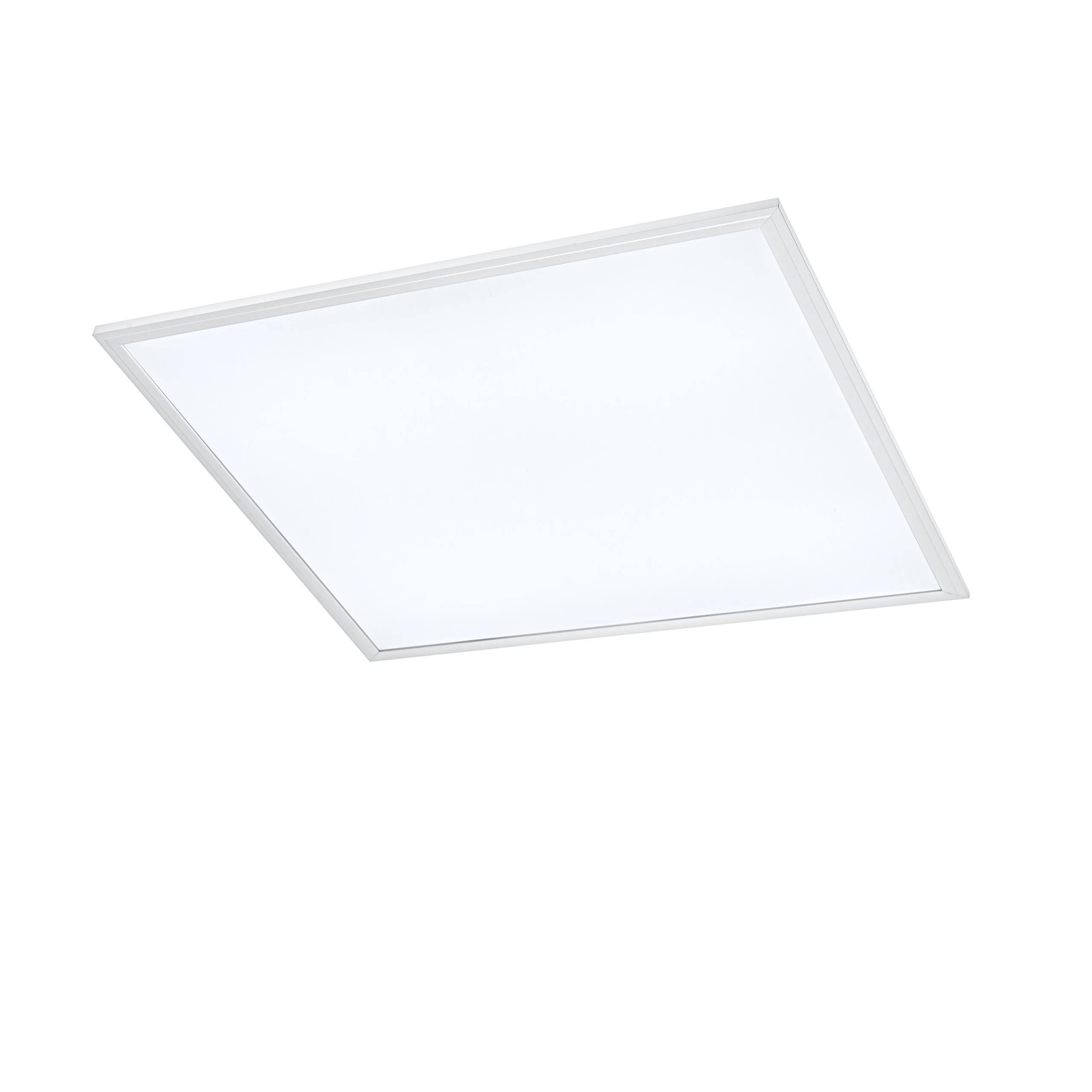 Spectrum LED Panel Algine 45W eckig 60x60cm 4880lm IK06 weiß 120° IP20 Kaltweiß 6000K