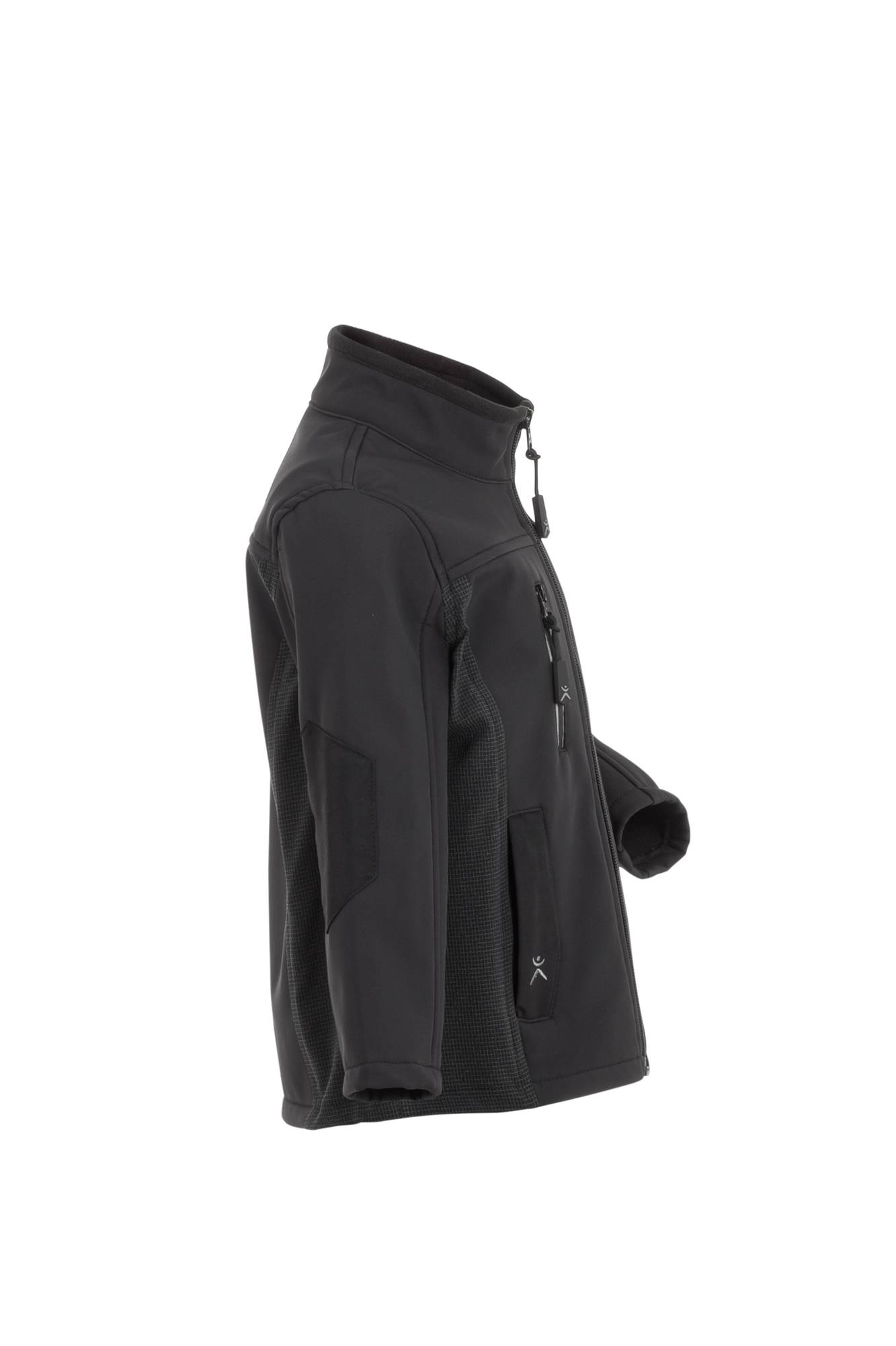 Planam Norit Kids Pure Soft. schwarz 146/152 6550146