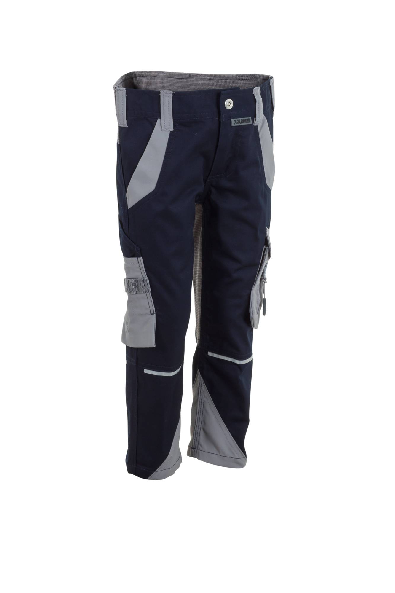 Planam Norit Kids Bundhose schwarzblau 134/140 6549134