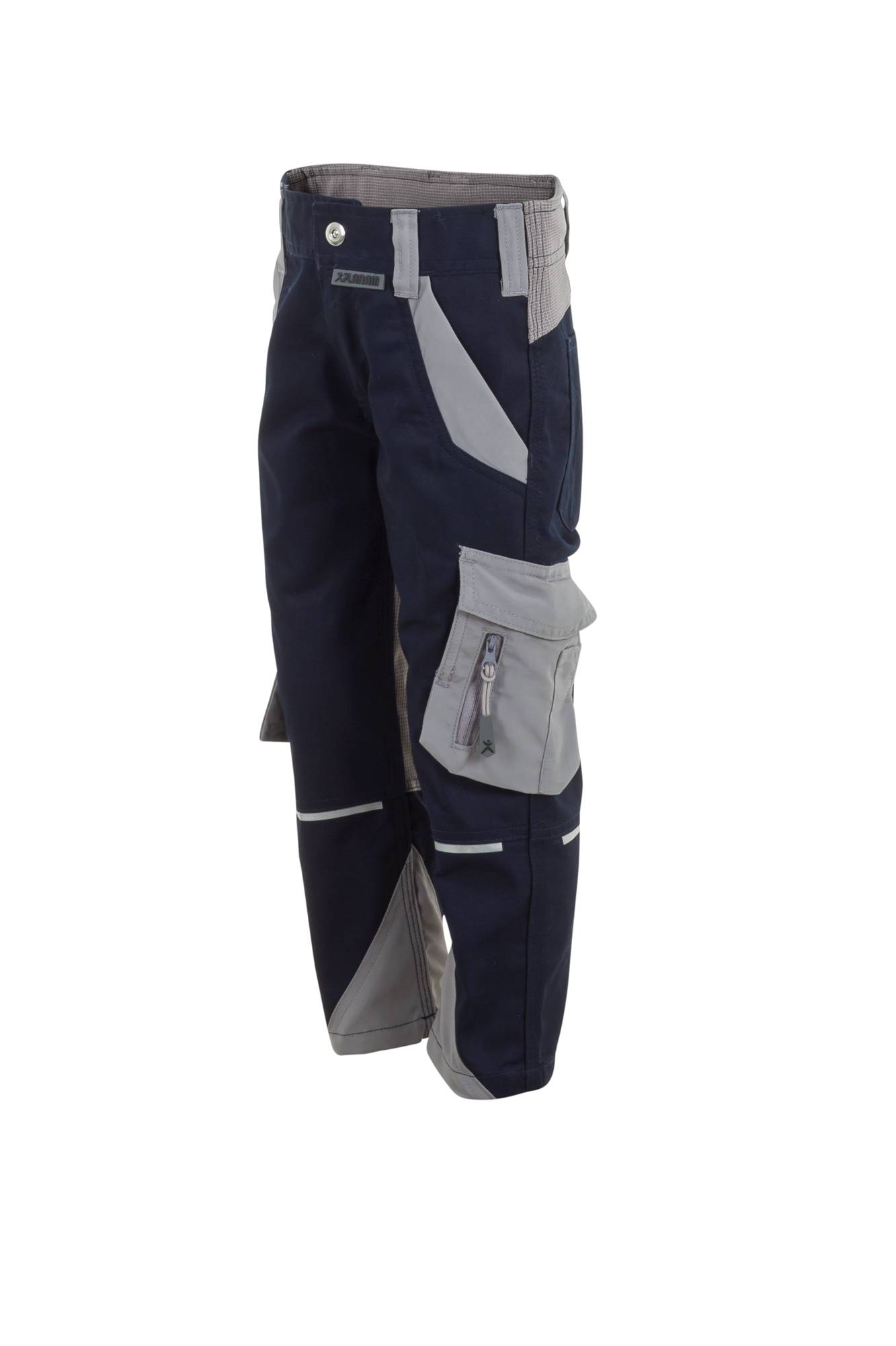Planam Norit Kids Bundhose schwarzblau 98/104 6549098