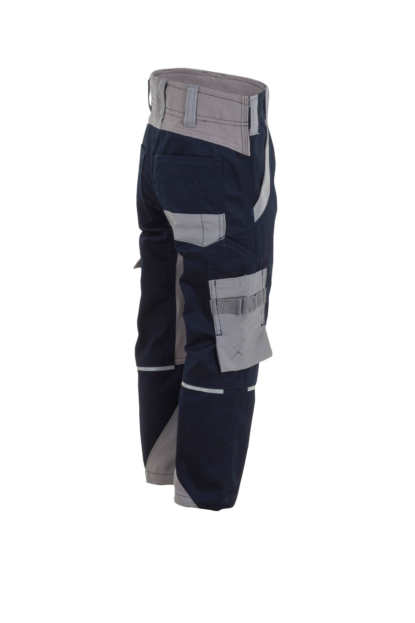 Planam Norit Kids Bundhose schwarzblau 98/104 6549098