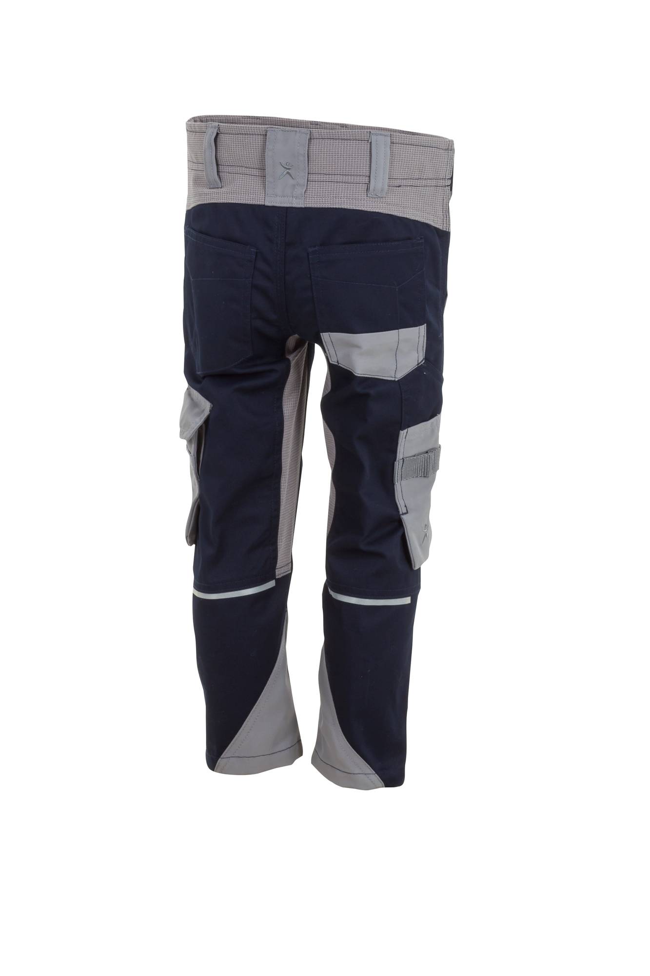 Planam Norit Kids Bundhose schwarzblau 134/140 6549134