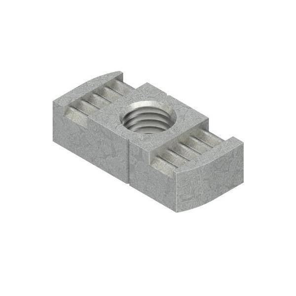 Niedax Gleitmutter GMZ M10 F