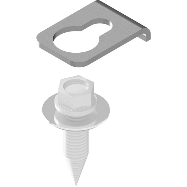 SL Rack Potential-Ausgleichsblech 93201-00 SL Rack Potential-Ausgleichsblech 93201-00