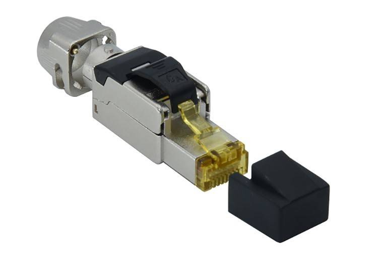 KERPEN DATACOM Pro RJ45-Stecker Cat. 6A KDA0N50M1000001