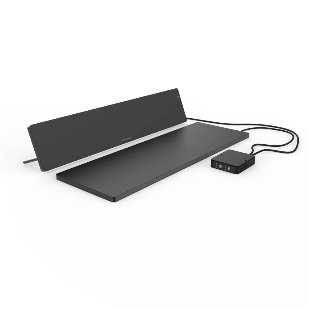 Etherma Arbeitsplatzheizung-Set LAVA-DESK-ZONE-B
