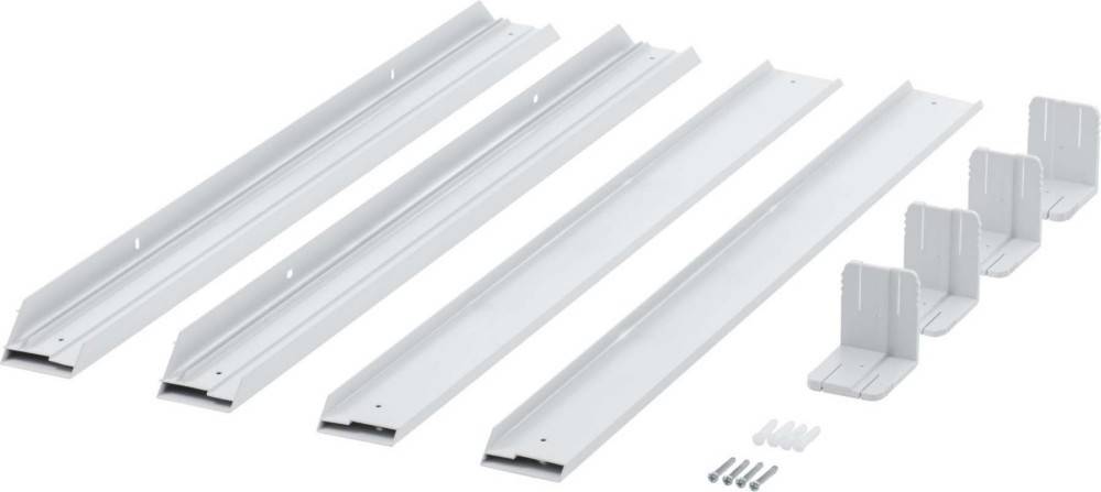 Philips Lighting Anbaurahmen RC159Z SMB #75215399