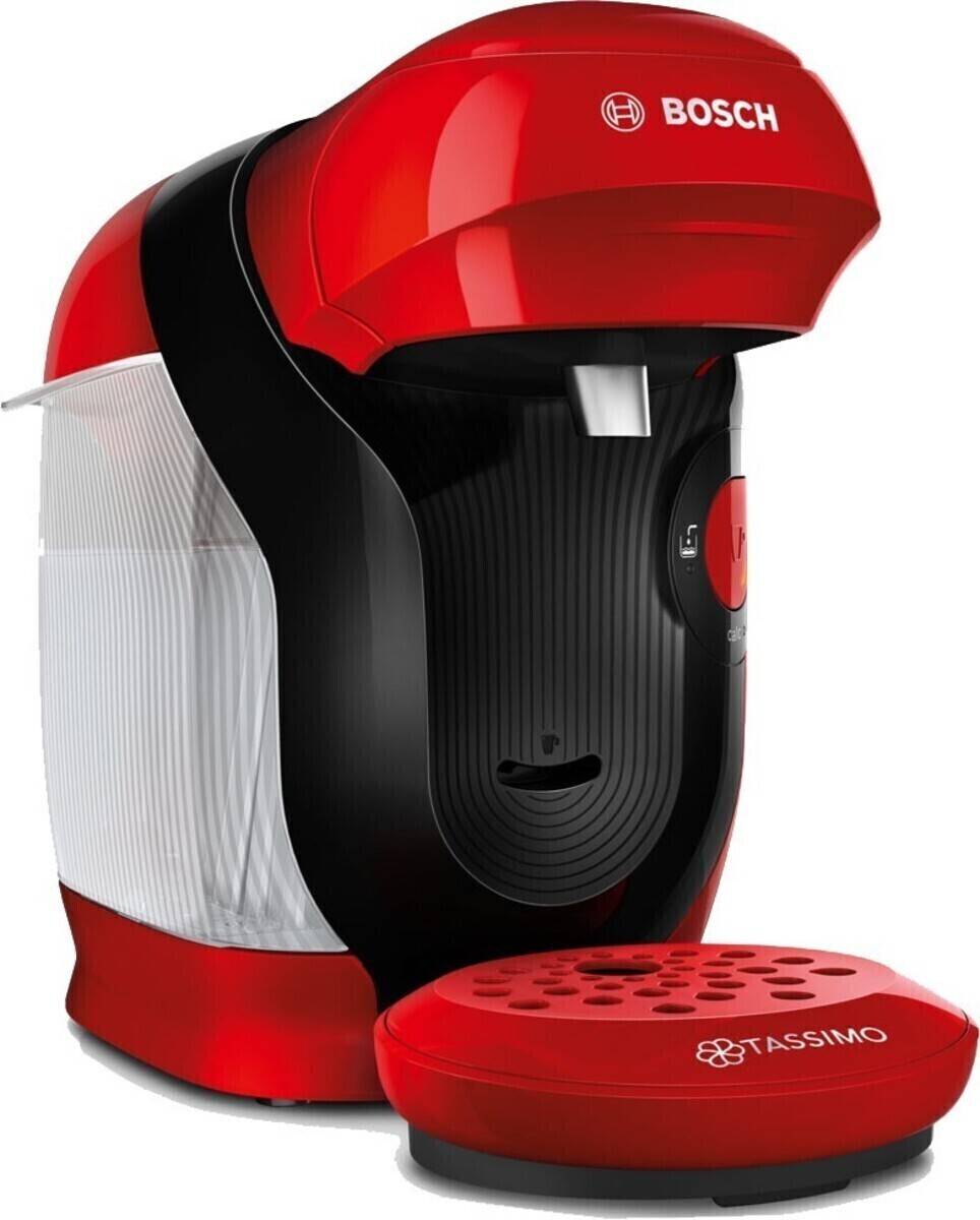Bosch SDA Heißgetränkeautomat TAS113E just red