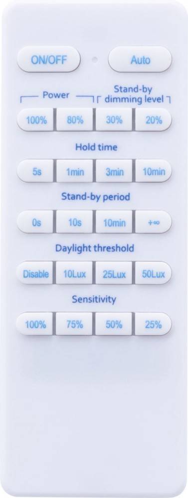 Philips Lighting Fernbedienung LSCS Highb #75677999