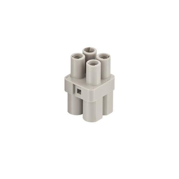 Harting Einsatz Crimpanschluss 09120043151