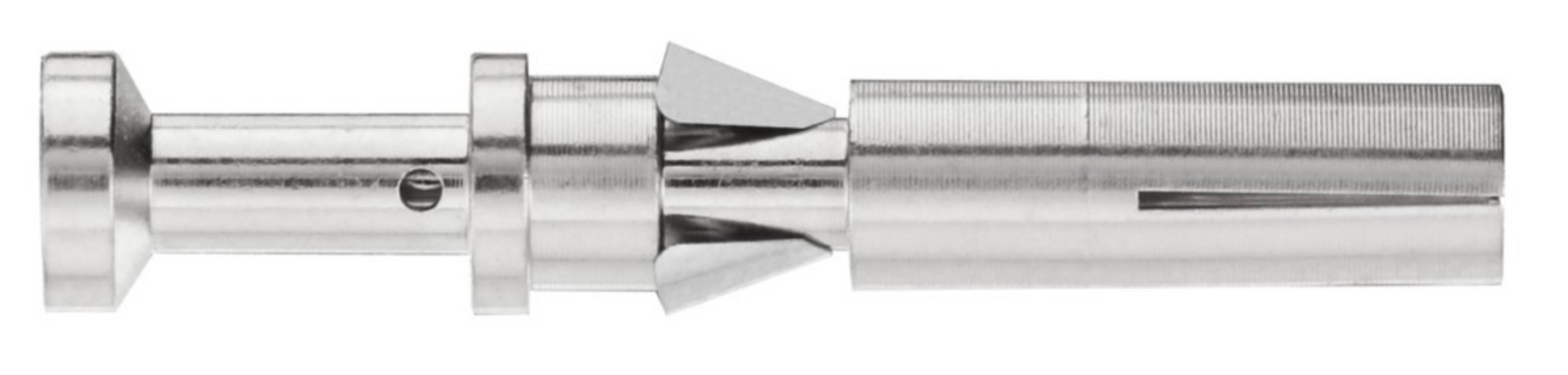 Harting Crimpkontakt 10A Buchse 09580006205