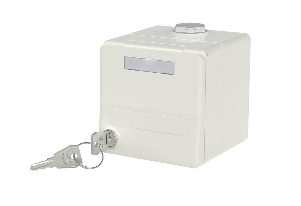 Metz Connect IP44 Modul-AP-Geh. 1309470002KI