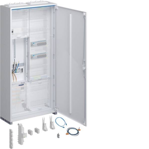 Hager Komplettschrank ZB323T15W31T