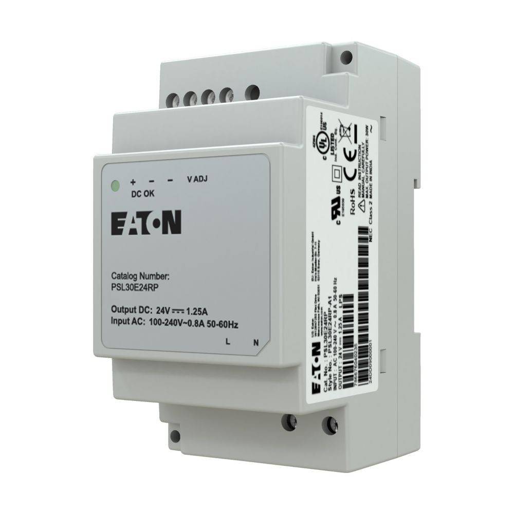 Eaton Netzgerät einphasig PSL30E24RP