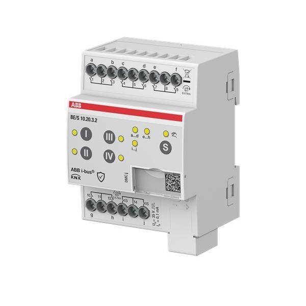 ABB Stotz S&J Binäreingang BE/S10.20.3.2
