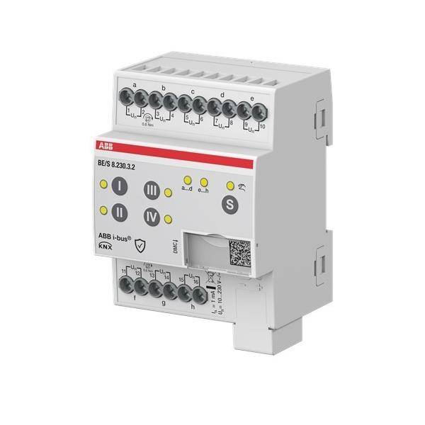 ABB Stotz S&J Binäreingang BE/S8.230.3.2