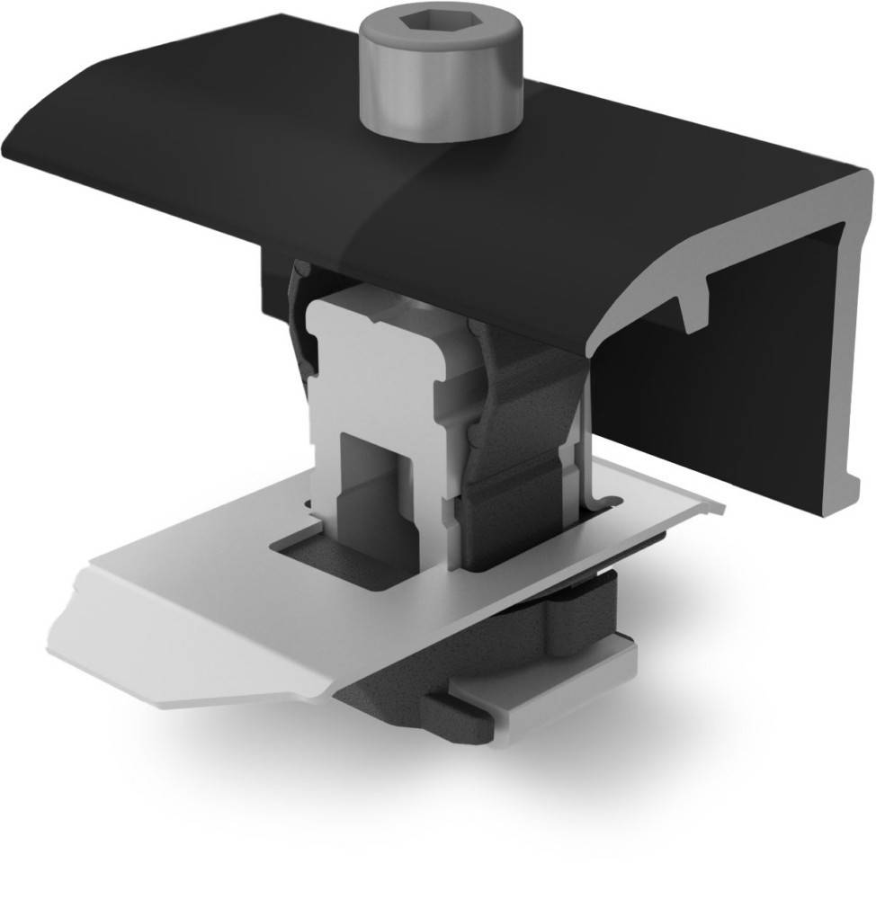 K2 Systems K2 Endklemme 25-40 mm 2004545