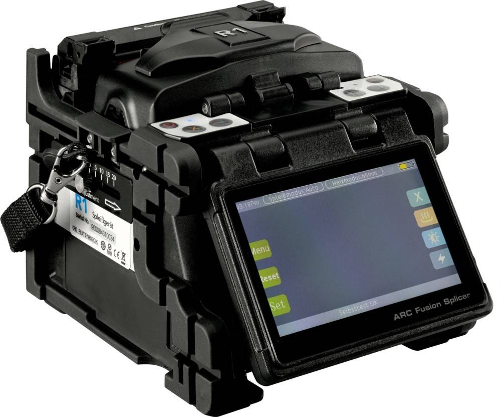 Rutenbeck Fusionsspleissgerät 228070700