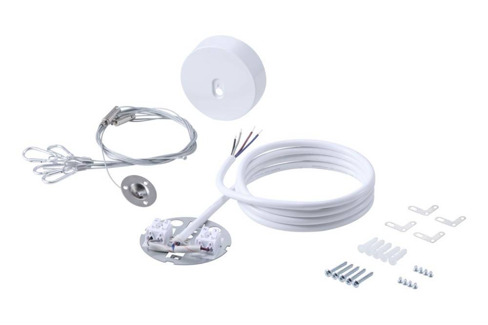 Philips Lighting Leuchten Abhängeset RC159Z Sus #75249899