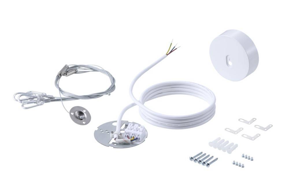 Philips Lighting Leuchten Abhängeset RC159Z Sus #75250499