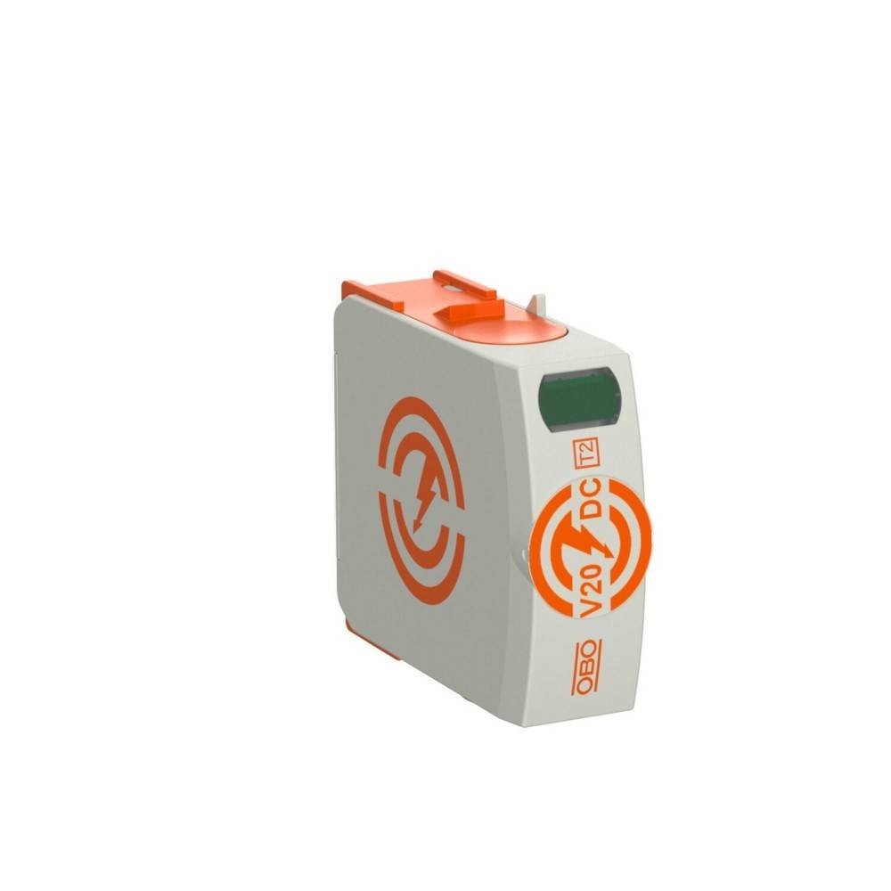 OBO Bettermann SurgeController V20 V20-DC-60-0