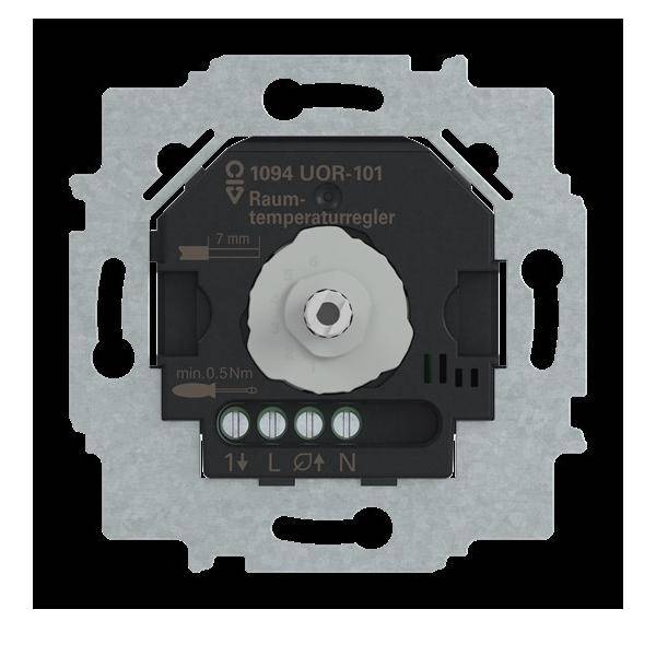Busch-Jaeger Raumtemp.-regler Einsatz 1094 UOR-101