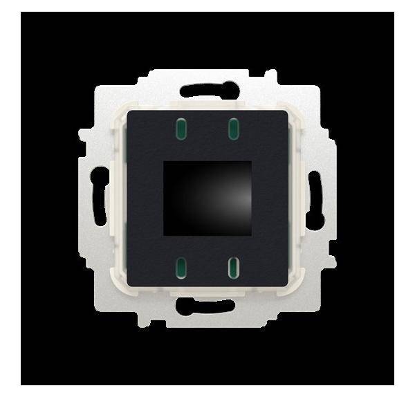 Busch-Jaeger Raumtemp.-regler Einsatz 62843 U-WL