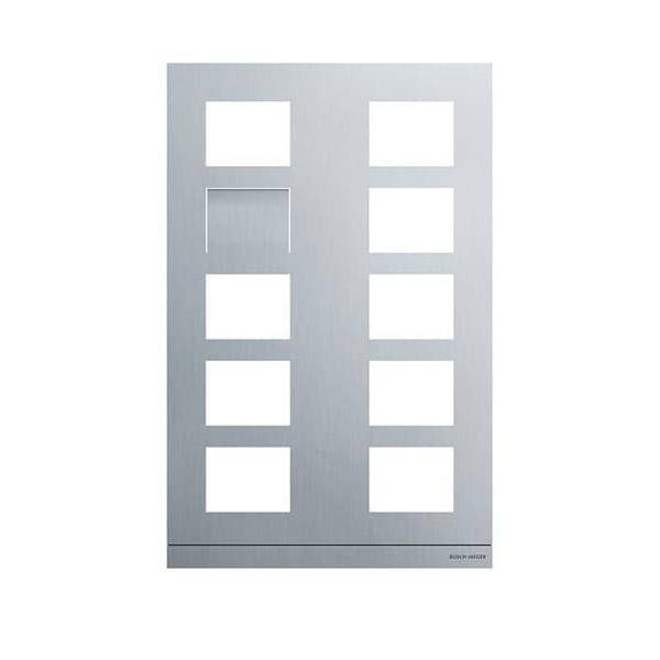 Busch-Jaeger Fronplatte 413810CF-A-03