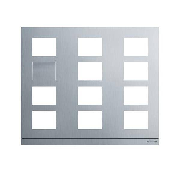 Busch-Jaeger Frontplatte 413812CF-A-03