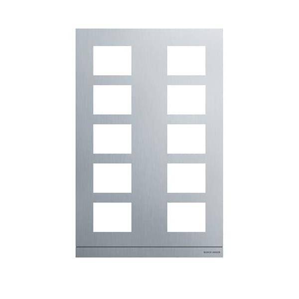 Busch-Jaeger Frontplatte 413910CF-A-03