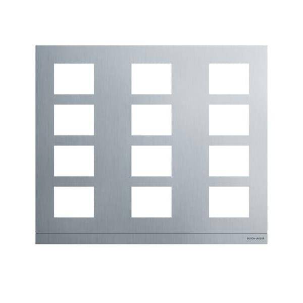 Busch-Jaeger Frontplatte 413912CF-A-03