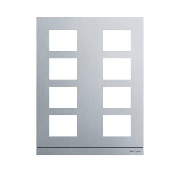 Busch-Jaeger Frontplatte 41398CF-A-03