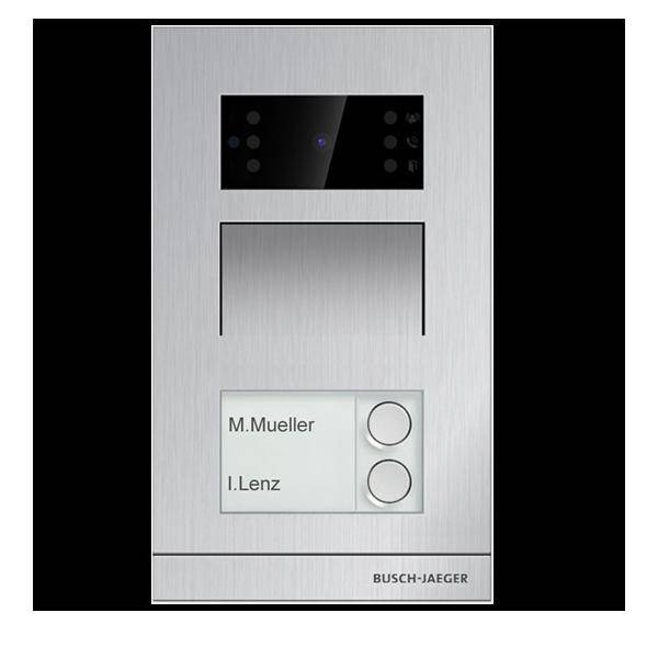 Busch-Jaeger Außenstation Video Mini AP H81316P2-A-03